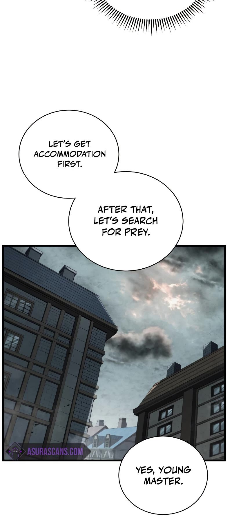 Swordmaster’s Youngest Son Chapter 39 page 32 - Chapter 39