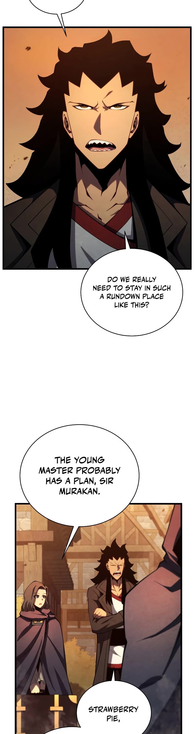 Swordmaster’s Youngest Son Chapter 39 page 34 - Chapter 39
