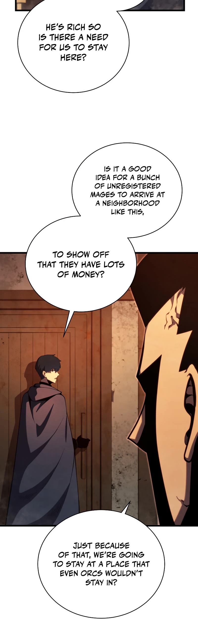 Swordmaster’s Youngest Son Chapter 39 page 35 - Chapter 39