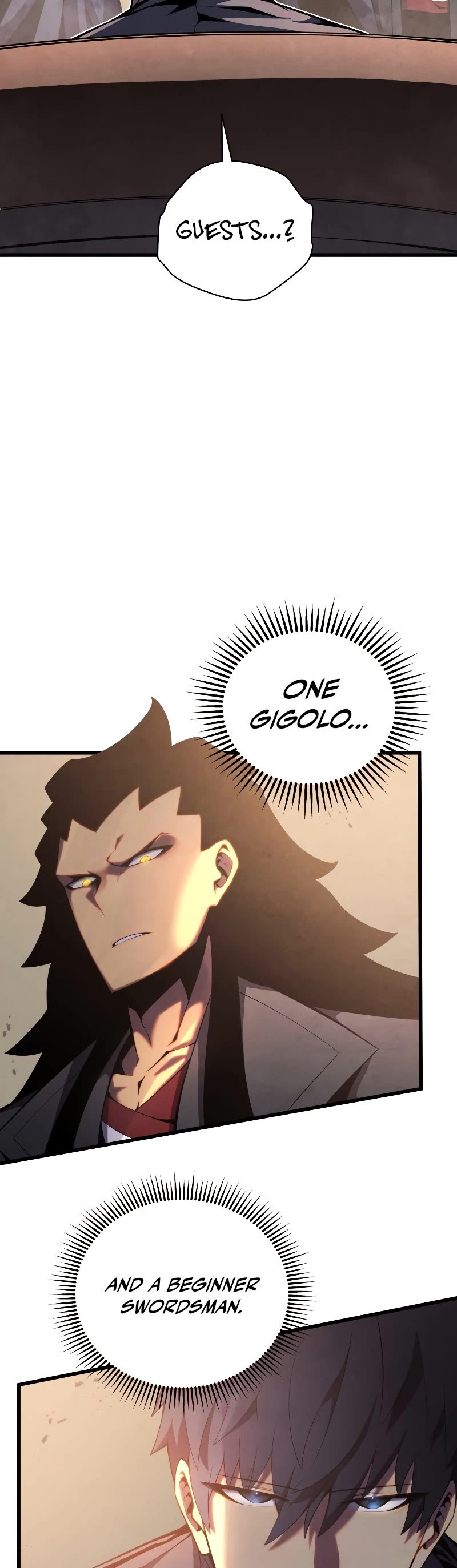 Swordmaster’s Youngest Son Chapter 39 page 39 - Chapter 39