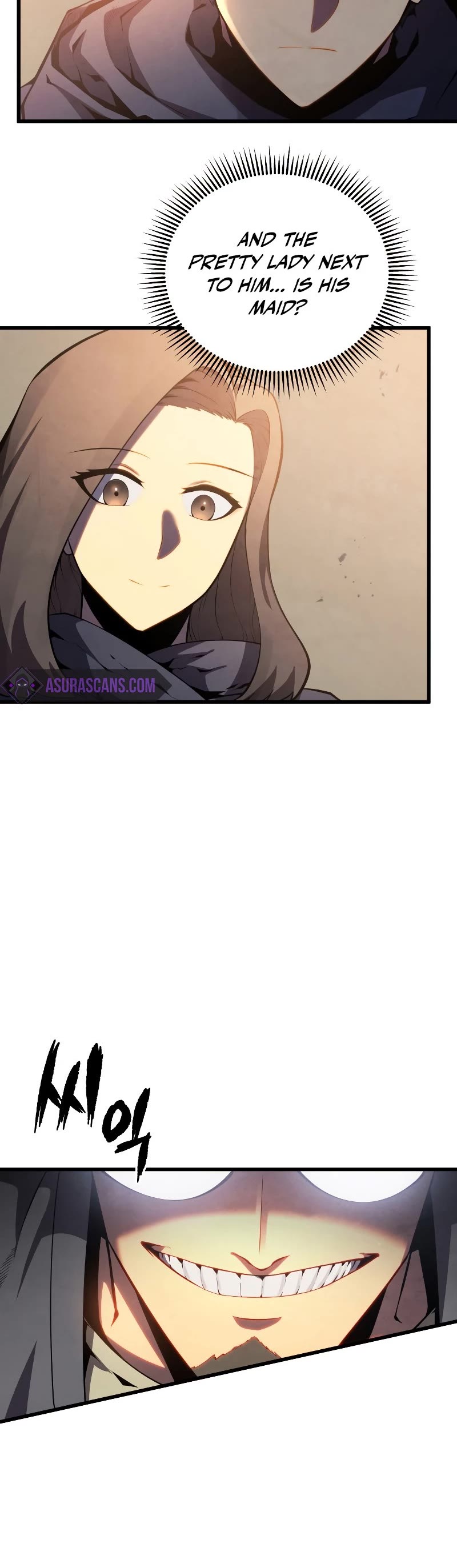 Swordmaster’s Youngest Son Chapter 39 page 40 - Chapter 39
