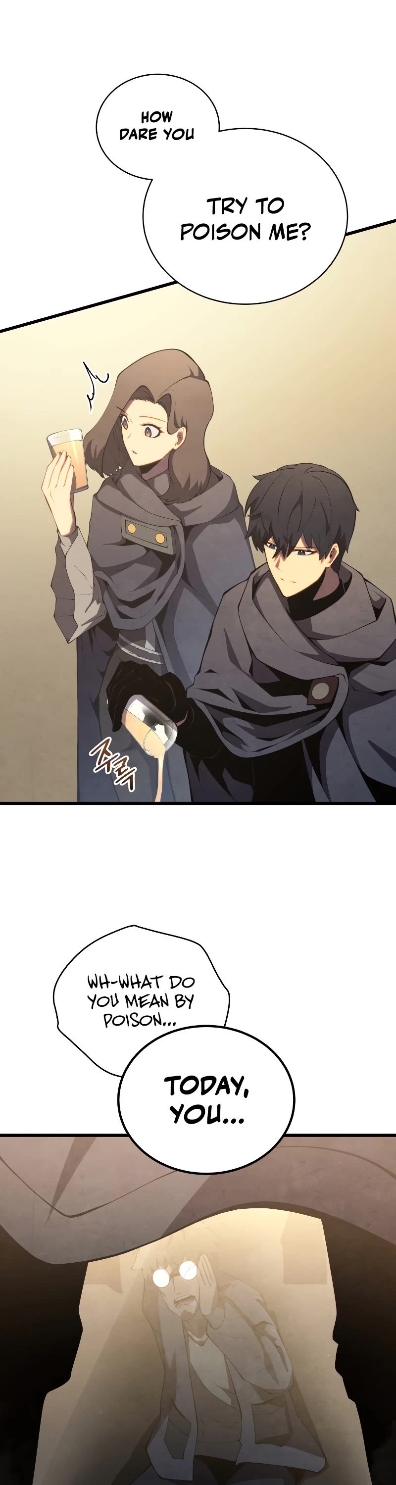 Swordmaster’s Youngest Son Chapter 39 page 48 - Chapter 39