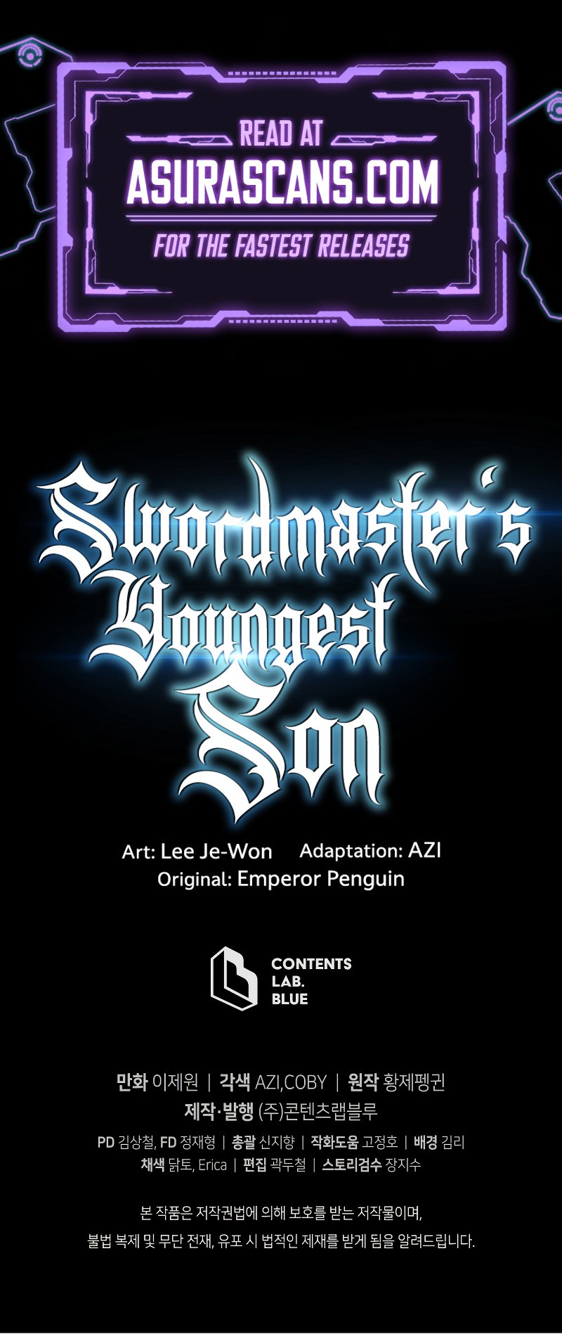 Swordmaster’s Youngest Son Chapter 39 page 51 - Chapter 39