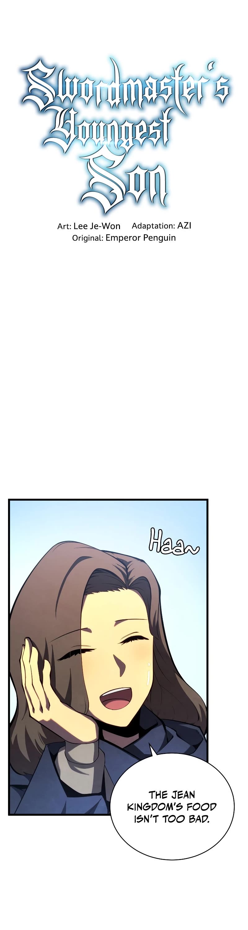 Swordmaster’s Youngest Son Chapter 39 page 7 - Chapter 39