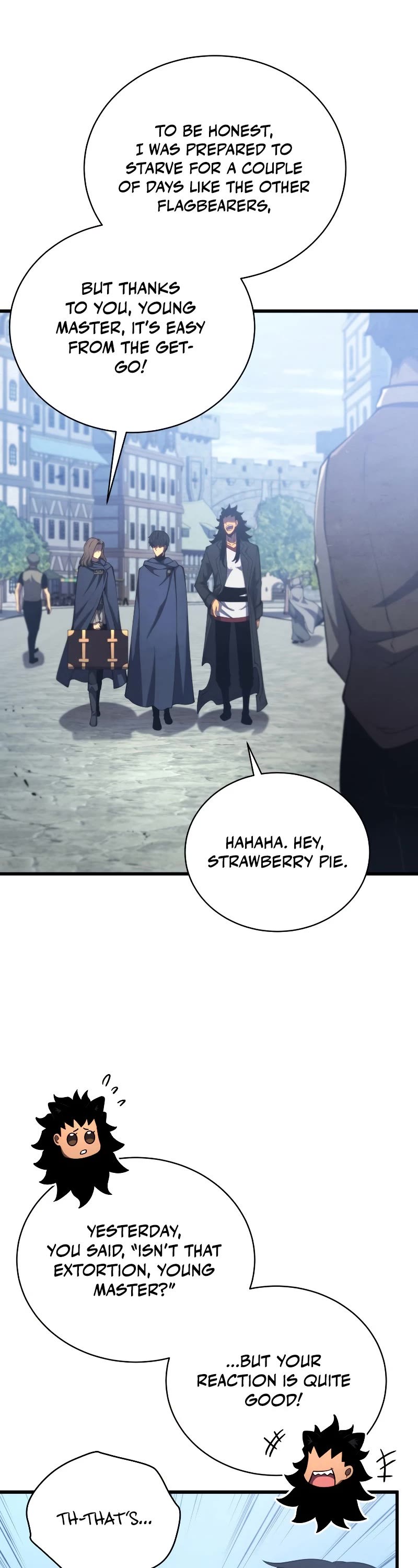 Swordmaster’s Youngest Son Chapter 39 page 8 - Chapter 39