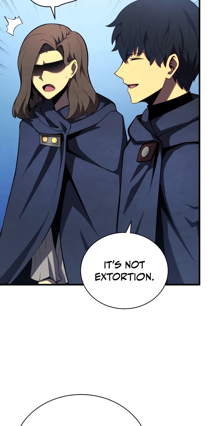 Swordmaster’s Youngest Son Chapter 39 page 9 - Chapter 39