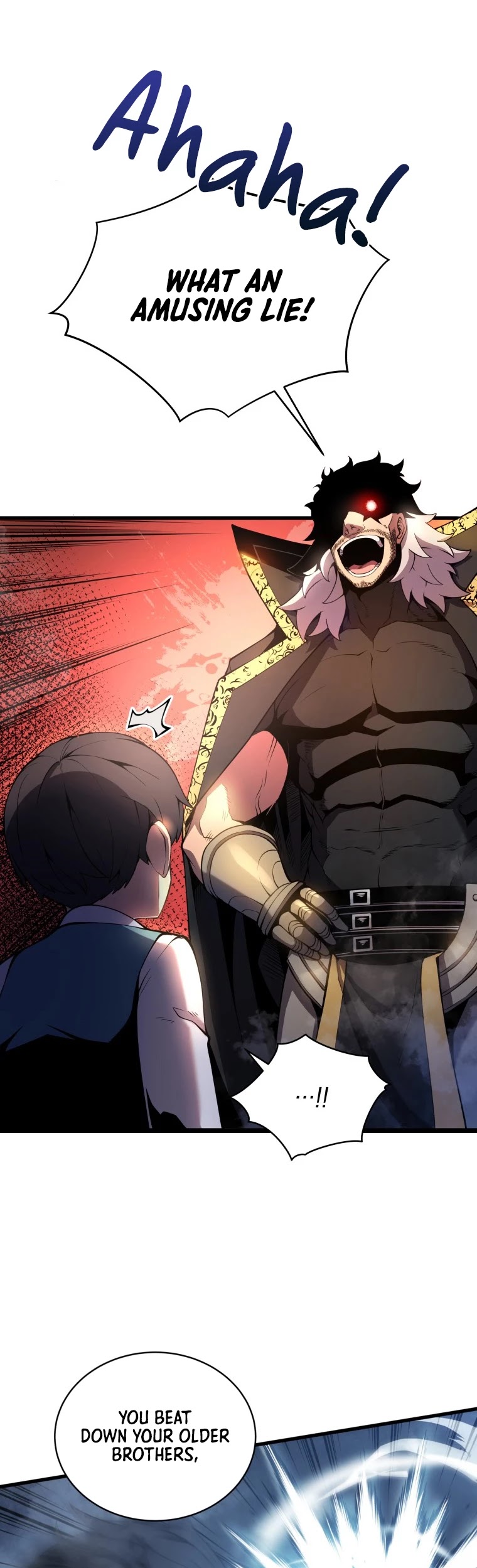Swordmaster’s Youngest Son Chapter 4 page 20 - Chapter 4