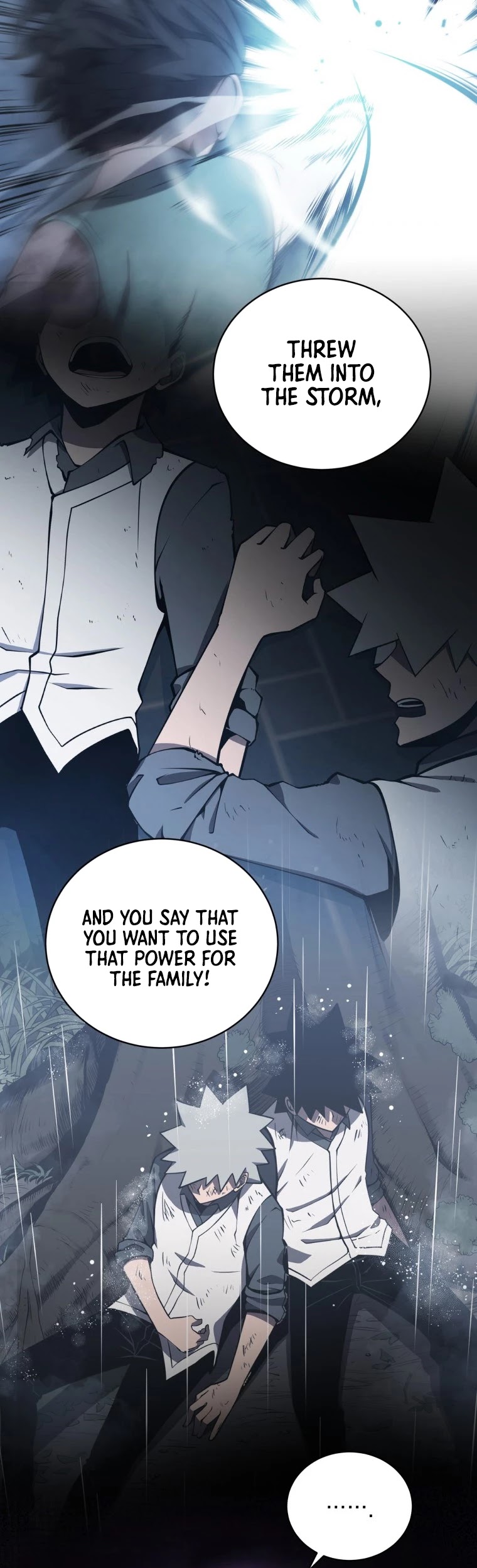 Swordmaster’s Youngest Son Chapter 4 page 21 - Chapter 4