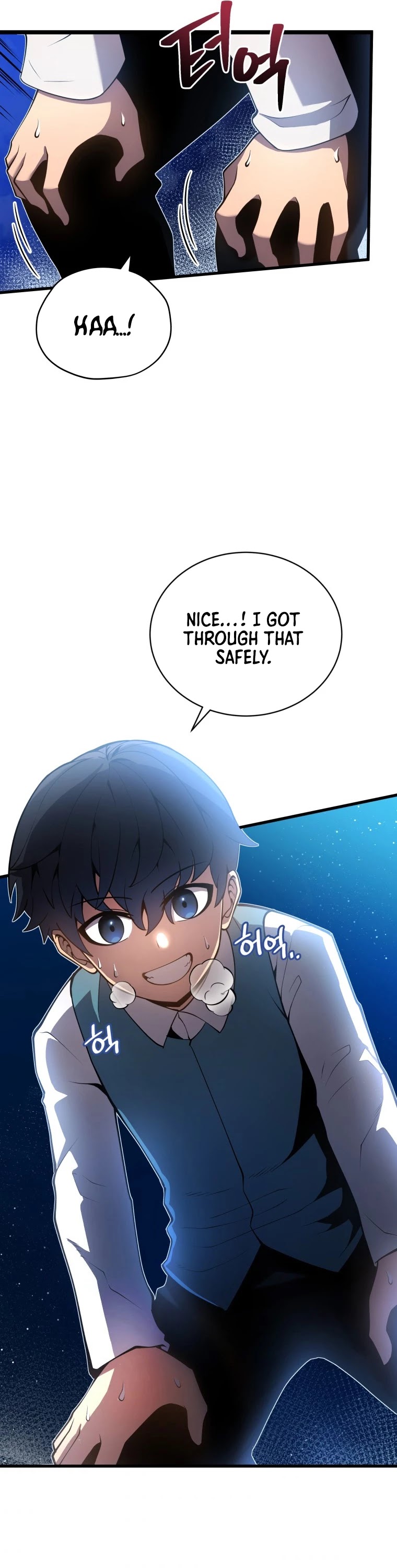 Swordmaster’s Youngest Son Chapter 4 page 27 - Chapter 4