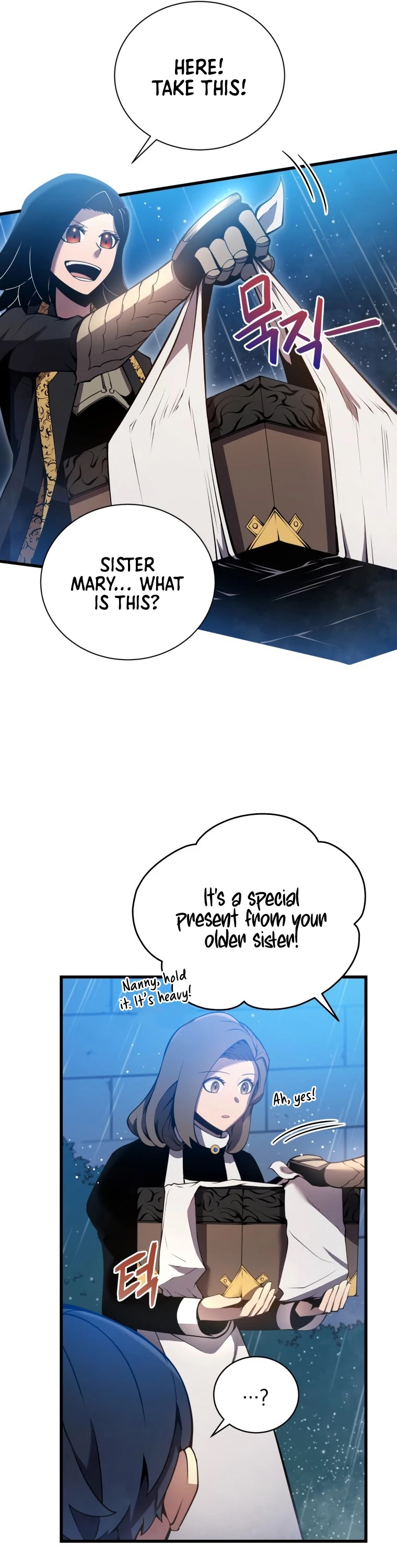 Swordmaster’s Youngest Son Chapter 4 page 32 - Chapter 4