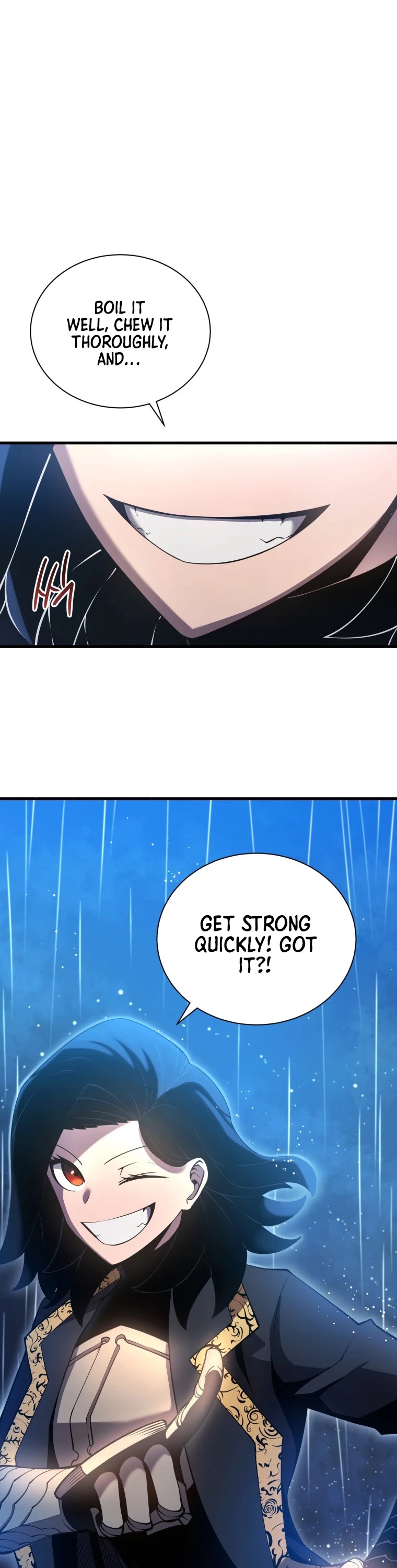 Swordmaster’s Youngest Son Chapter 4 page 33 - Chapter 4