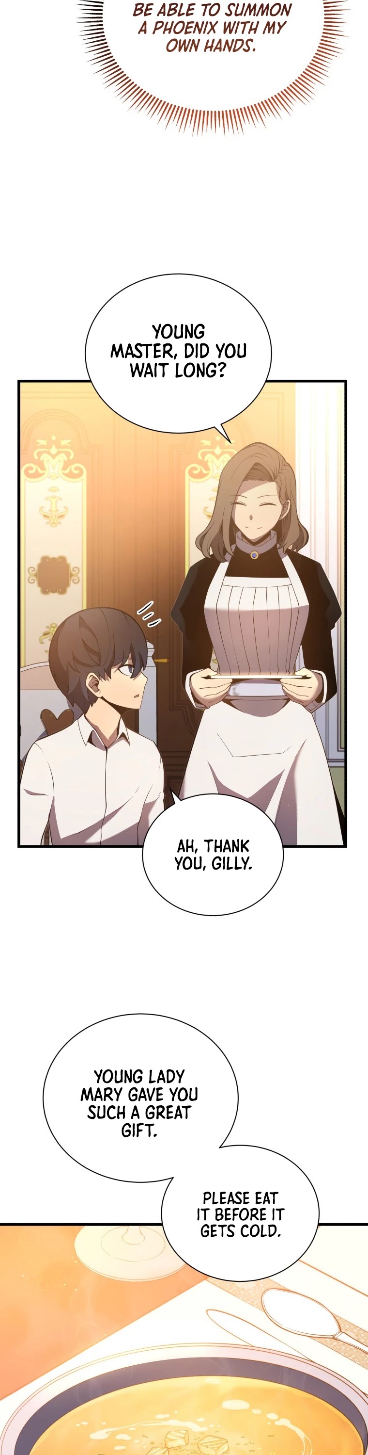 Swordmaster’s Youngest Son Chapter 4 page 43 - Chapter 4