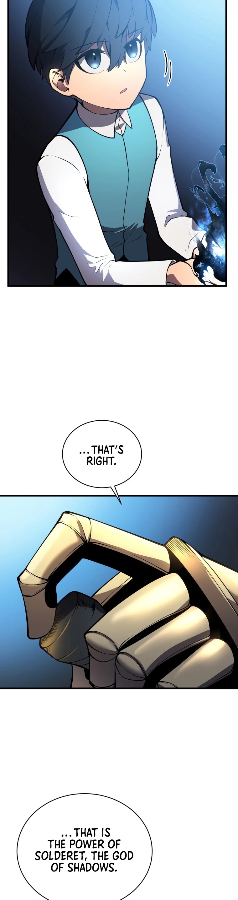 Swordmaster’s Youngest Son Chapter 4 page 5 - Chapter 4