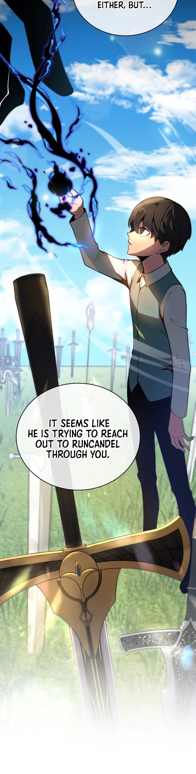 Swordmaster’s Youngest Son Chapter 4 page 9 - Chapter 4