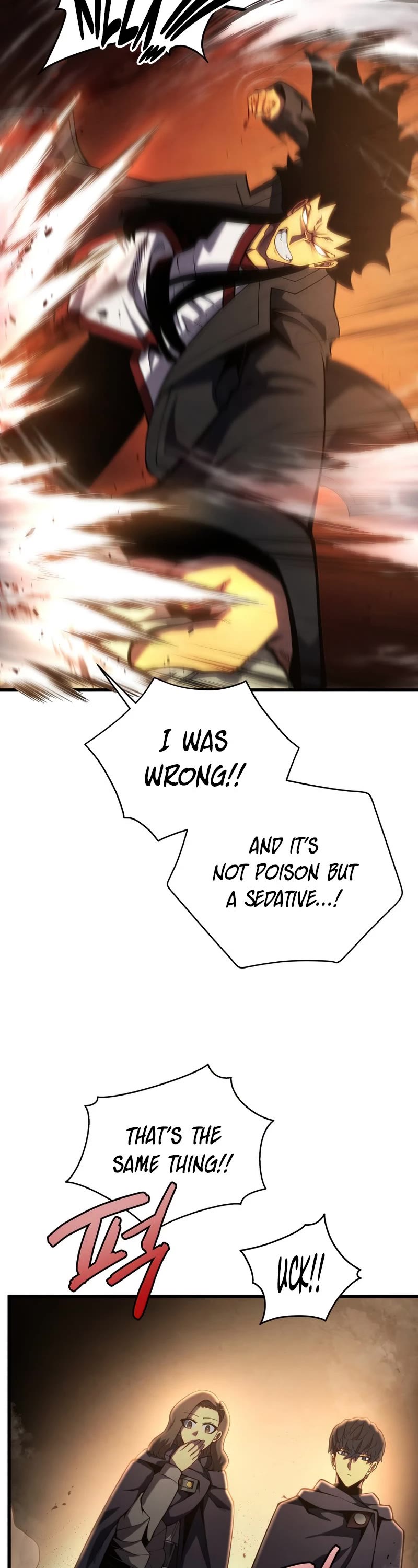 Swordmaster’s Youngest Son Chapter 40 page 12 - Chapter 40