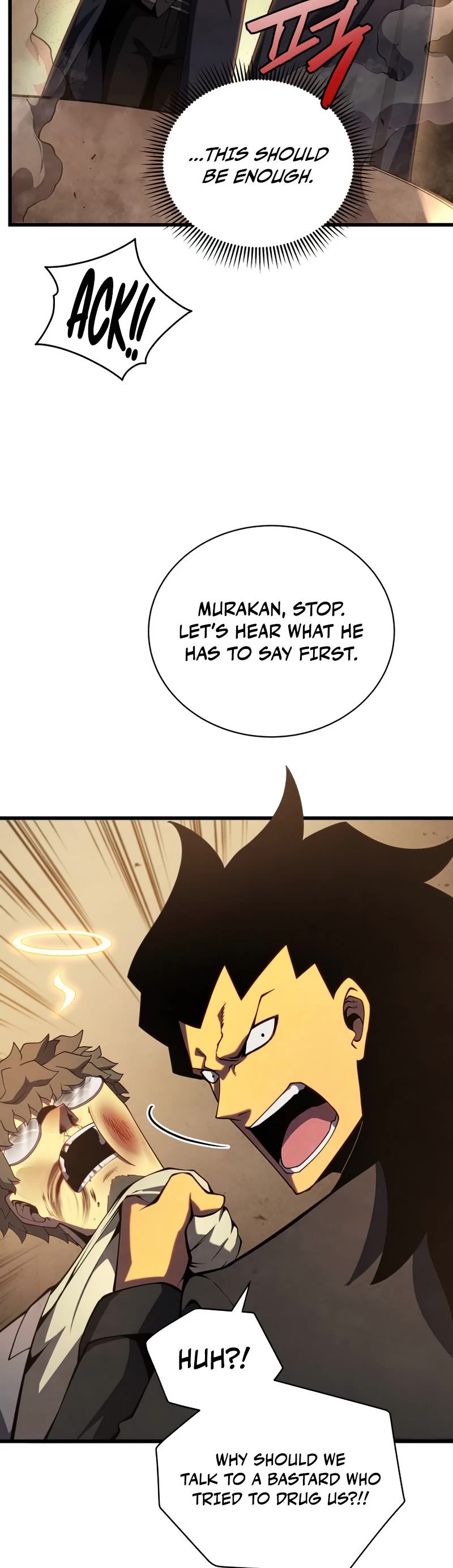 Swordmaster’s Youngest Son Chapter 40 page 13 - Chapter 40