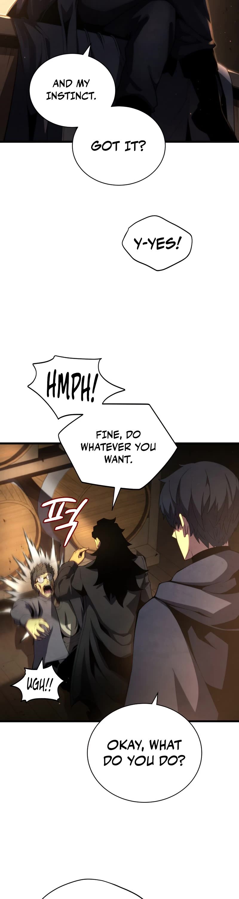 Swordmaster’s Youngest Son Chapter 40 page 16 - Chapter 40
