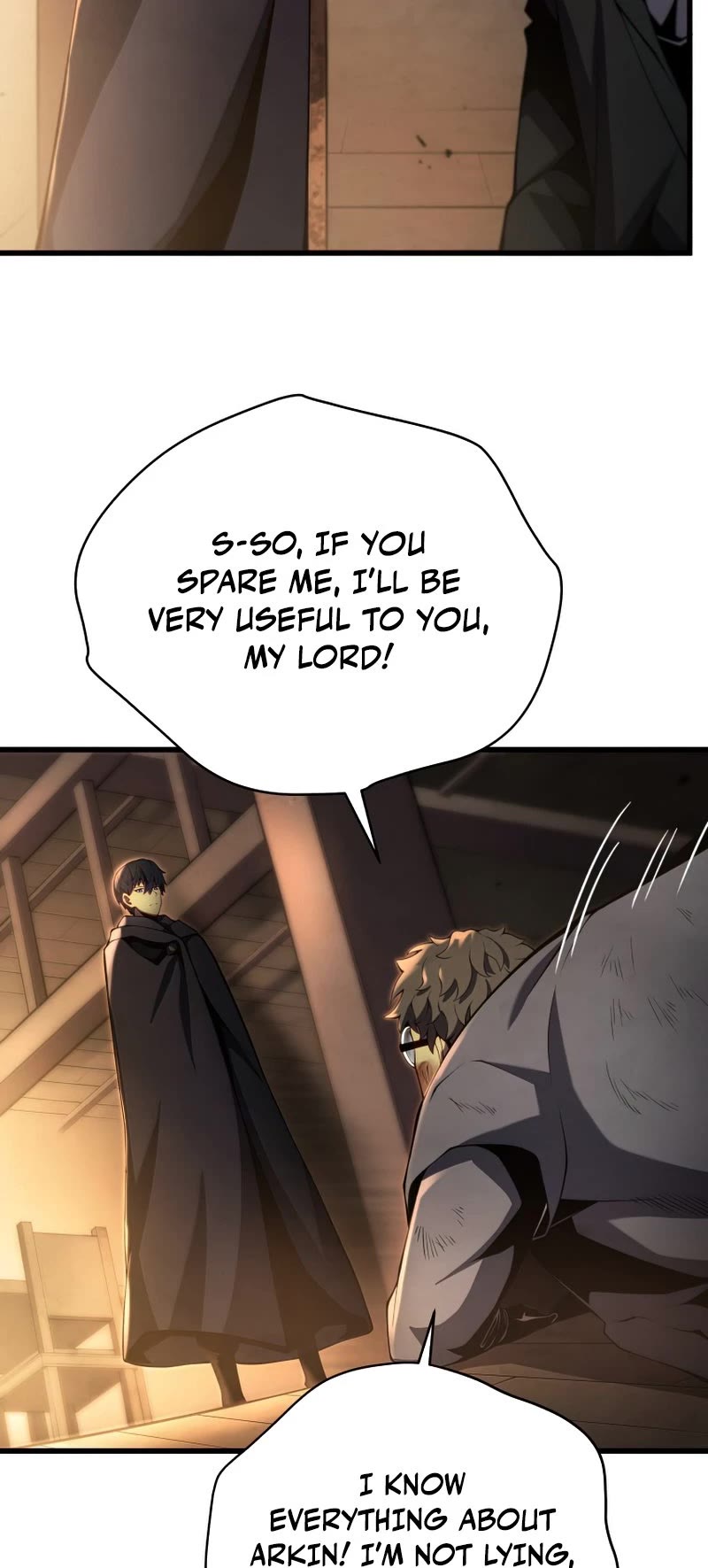 Swordmaster’s Youngest Son Chapter 40 page 18 - Chapter 40