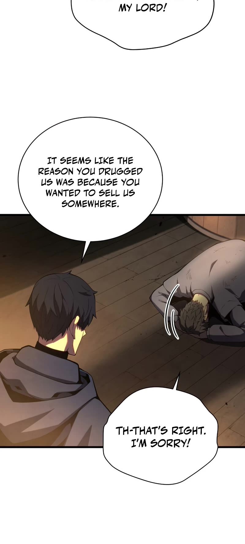 Swordmaster’s Youngest Son Chapter 40 page 19 - Chapter 40