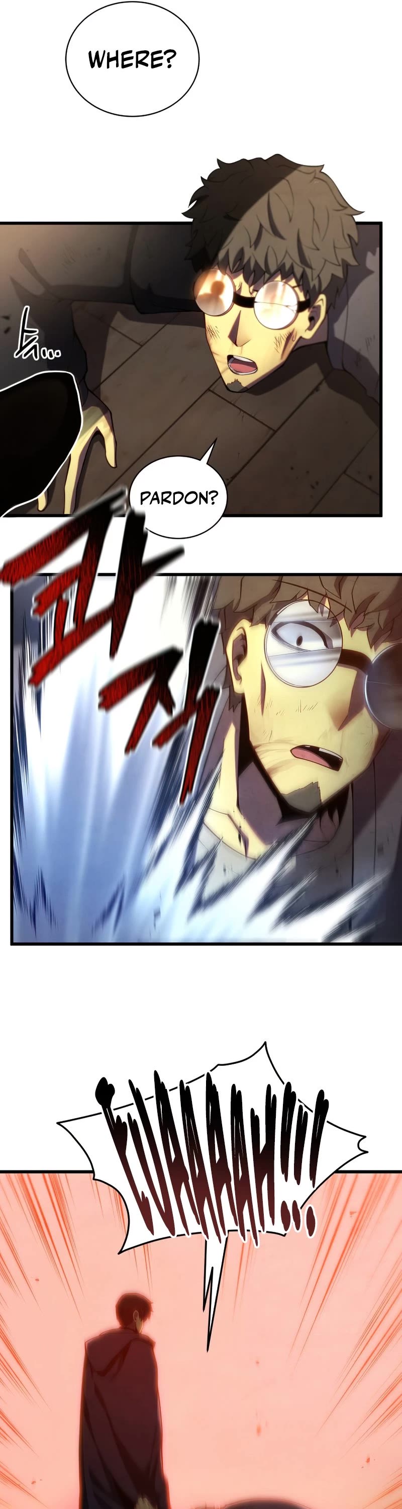 Swordmaster’s Youngest Son Chapter 40 page 20 - Chapter 40