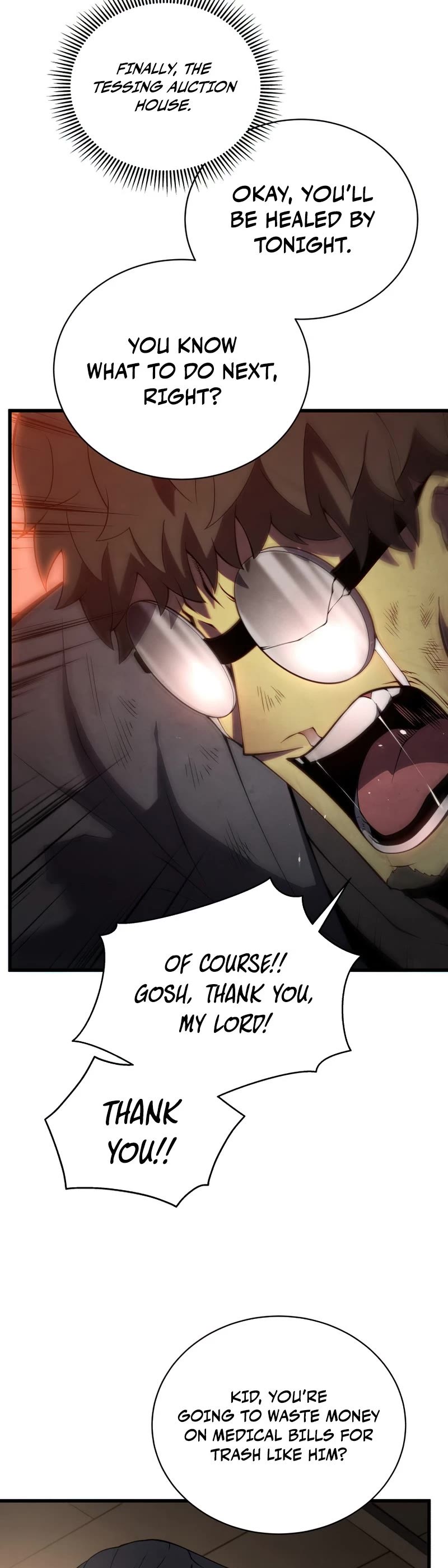 Swordmaster’s Youngest Son Chapter 40 page 22 - Chapter 40