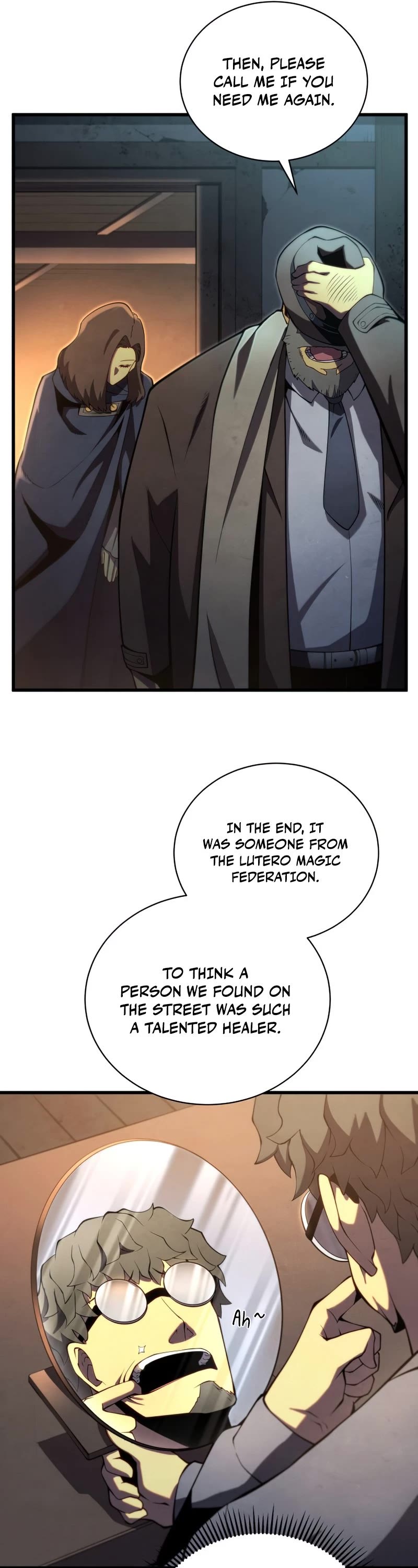 Swordmaster’s Youngest Son Chapter 40 page 28 - Chapter 40