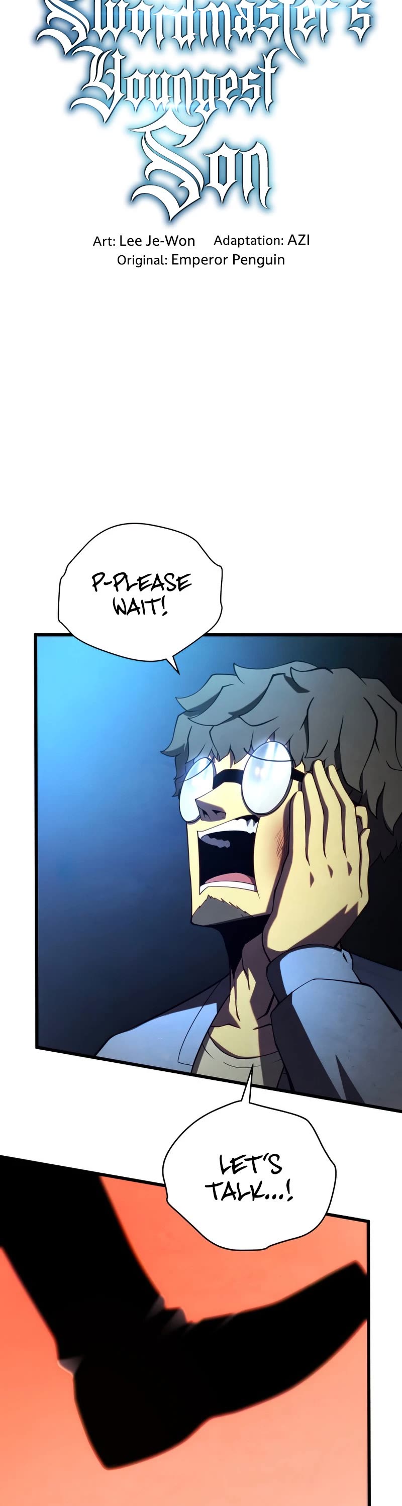Swordmaster’s Youngest Son Chapter 40 page 4 - Chapter 40