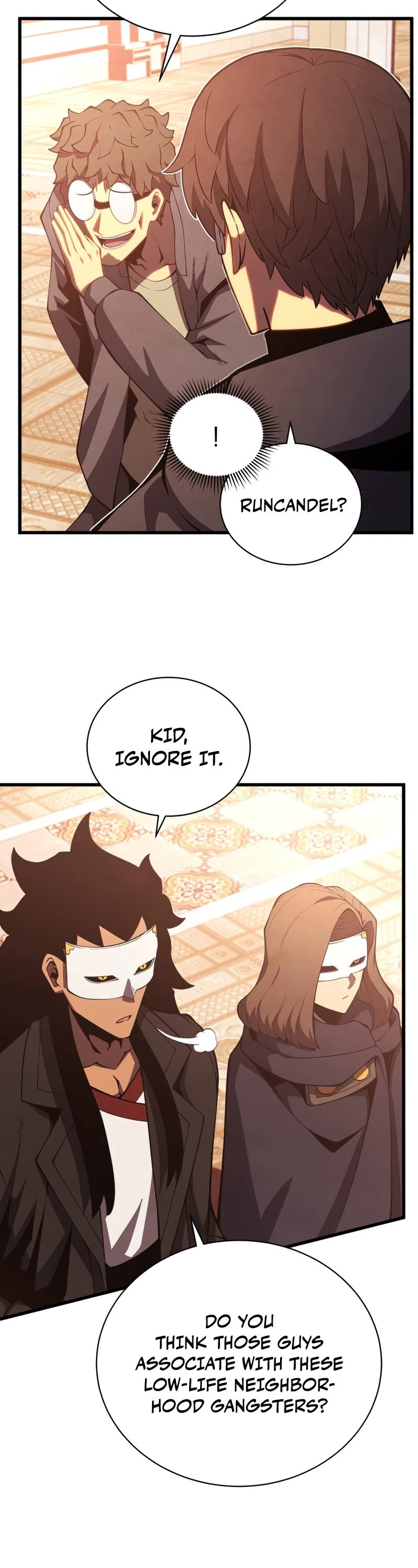 Swordmaster’s Youngest Son Chapter 40 page 43 - Chapter 40