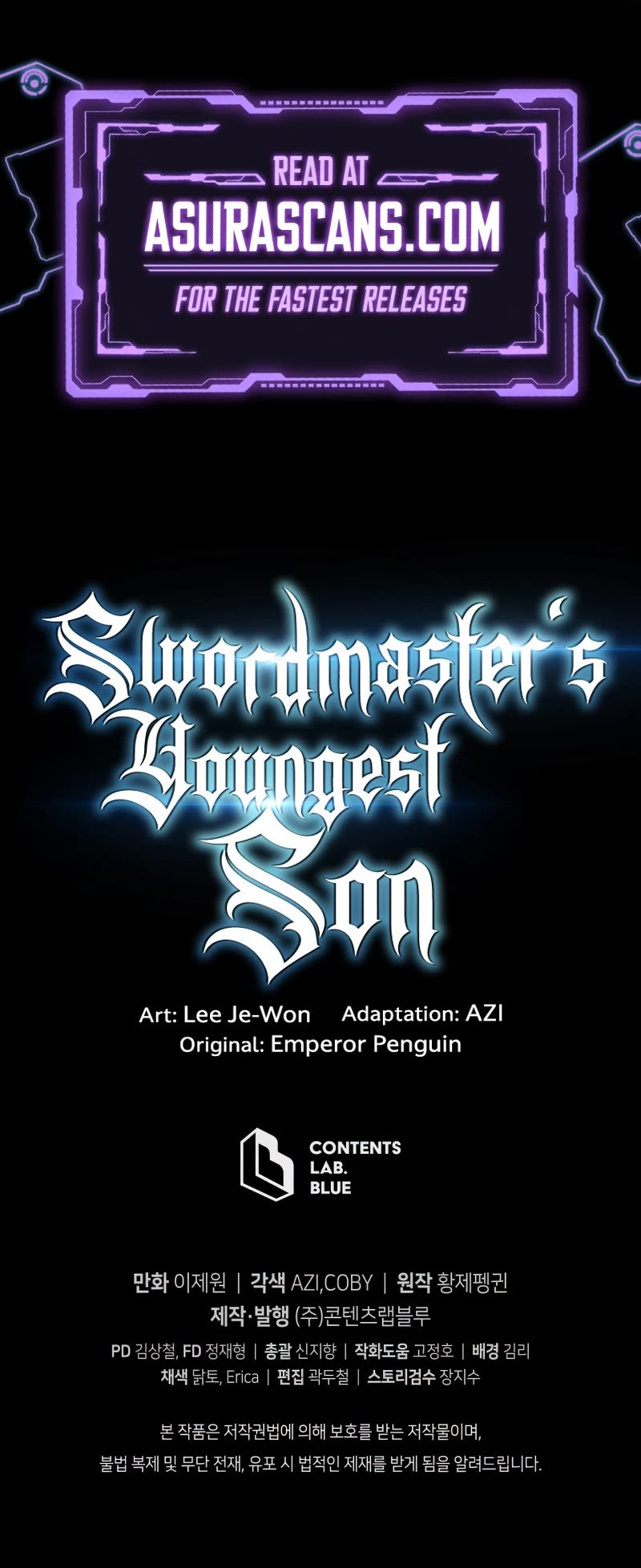 Swordmaster’s Youngest Son Chapter 40 page 49 - Chapter 40