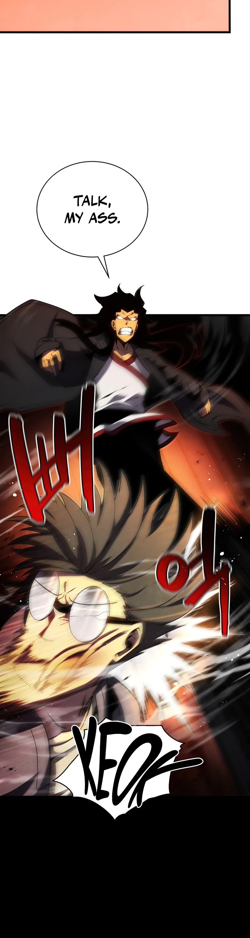 Swordmaster’s Youngest Son Chapter 40 page 5 - Chapter 40