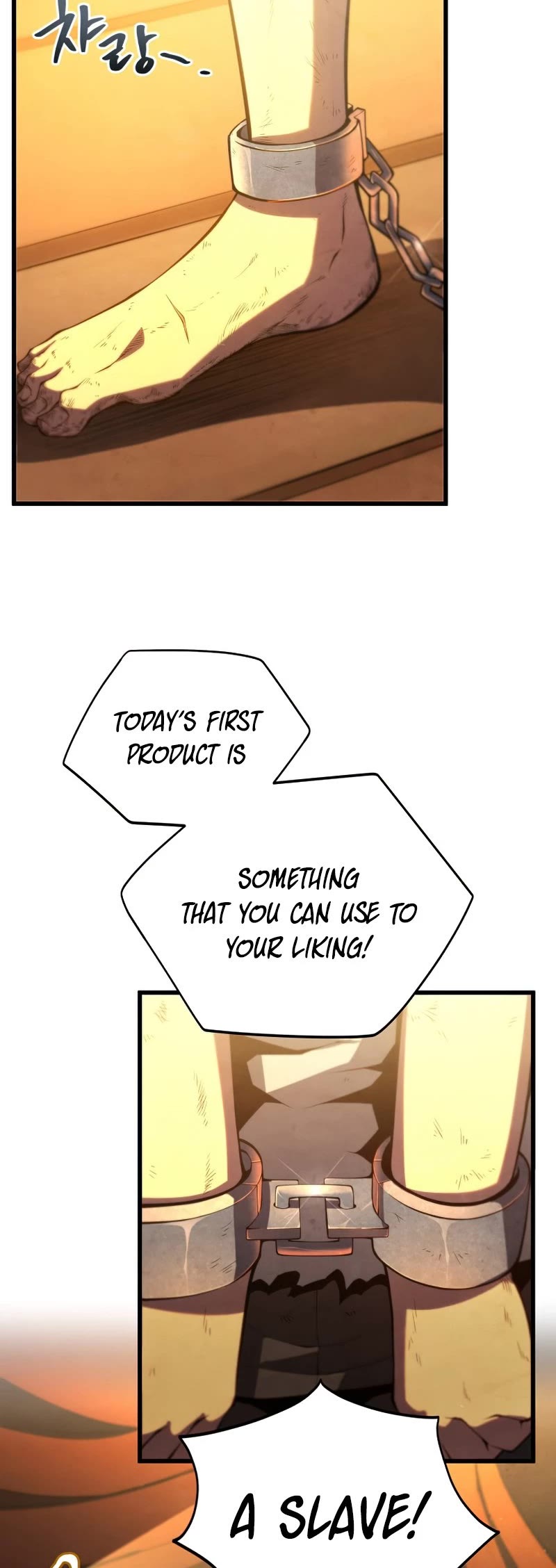 Swordmaster’s Youngest Son Chapter 41 page 10 - Chapter 41