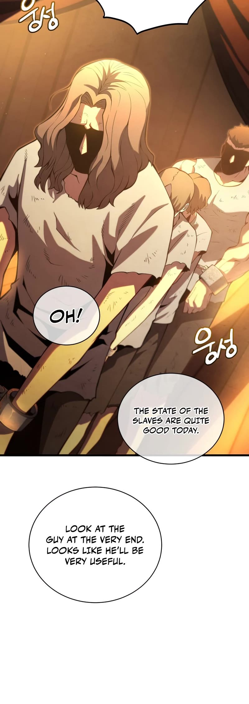 Swordmaster’s Youngest Son Chapter 41 page 11 - Chapter 41