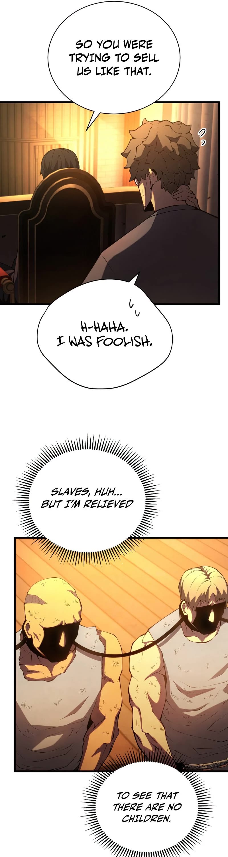 Swordmaster’s Youngest Son Chapter 41 page 12 - Chapter 41