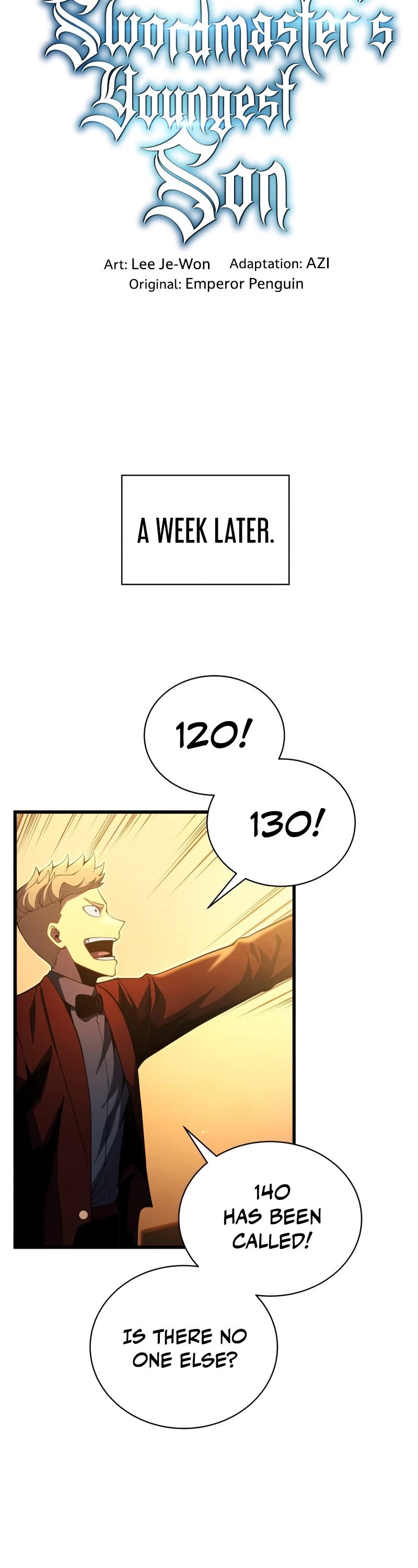 Swordmaster’s Youngest Son Chapter 41 page 18 - Chapter 41