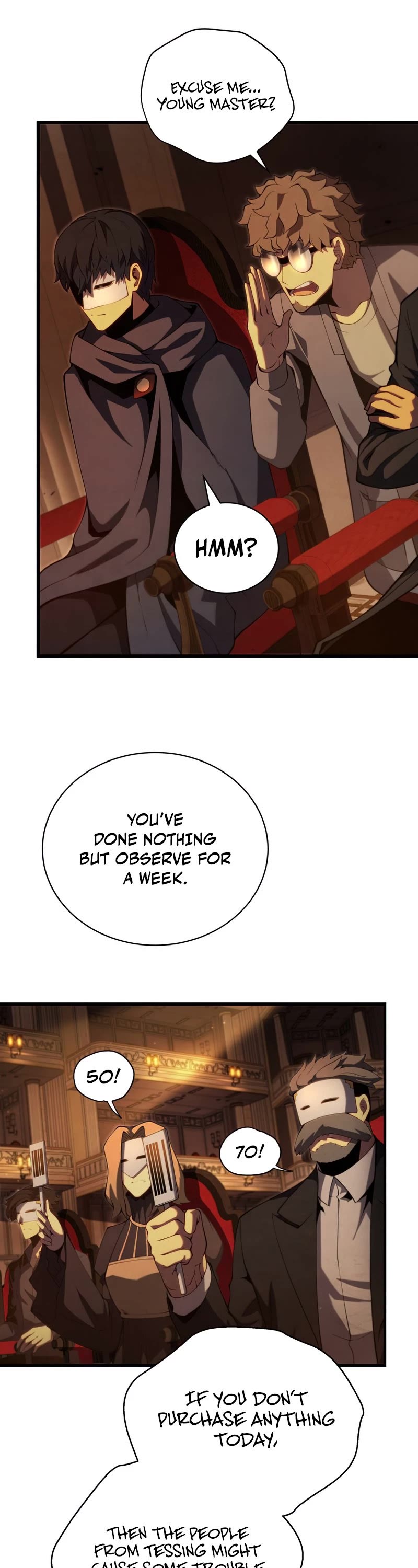 Swordmaster’s Youngest Son Chapter 41 page 19 - Chapter 41