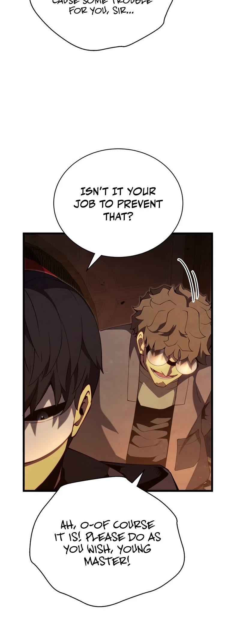 Swordmaster’s Youngest Son Chapter 41 page 20 - Chapter 41
