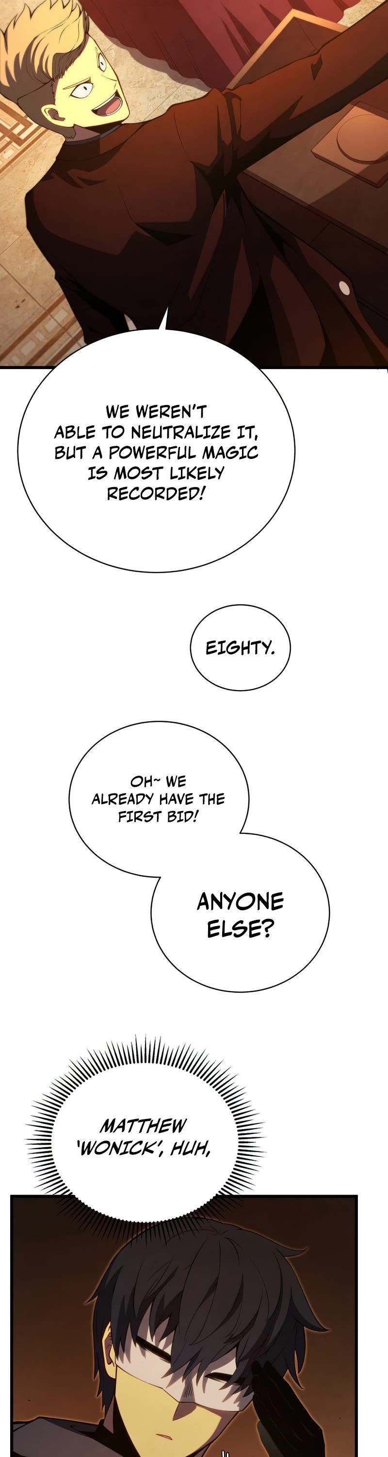 Swordmaster’s Youngest Son Chapter 41 page 23 - Chapter 41
