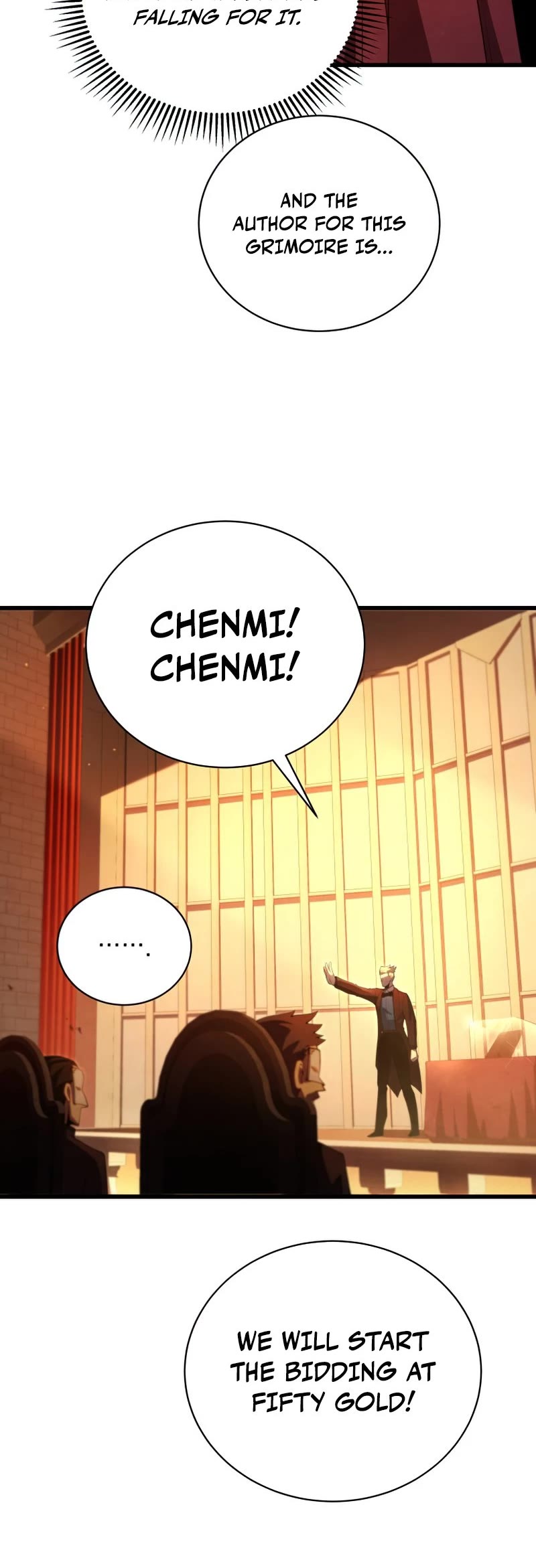 Swordmaster’s Youngest Son Chapter 41 page 26 - Chapter 41