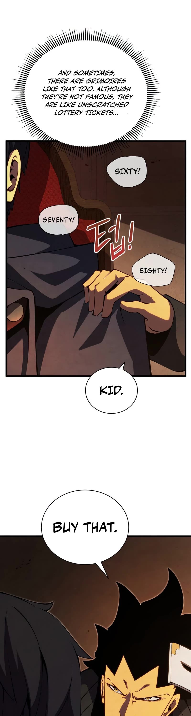 Swordmaster’s Youngest Son Chapter 41 page 27 - Chapter 41