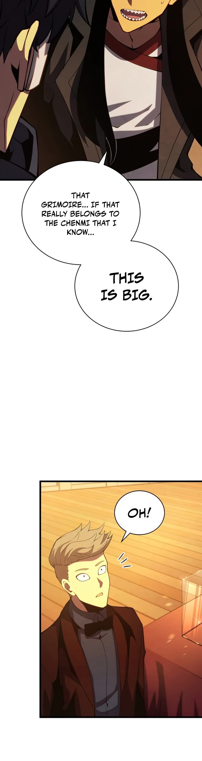 Swordmaster’s Youngest Son Chapter 41 page 28 - Chapter 41