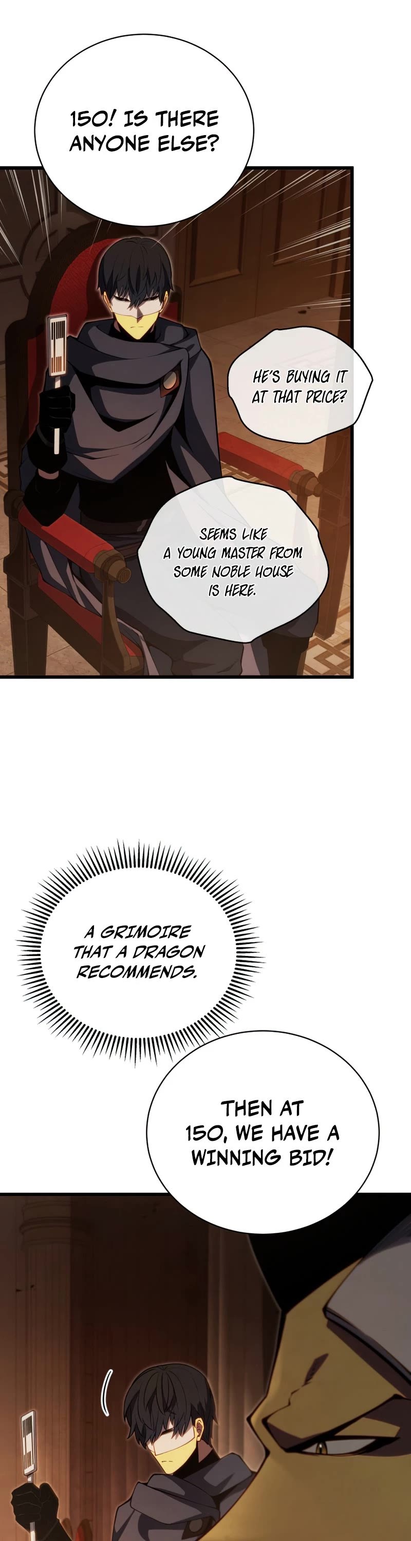 Swordmaster’s Youngest Son Chapter 41 page 29 - Chapter 41