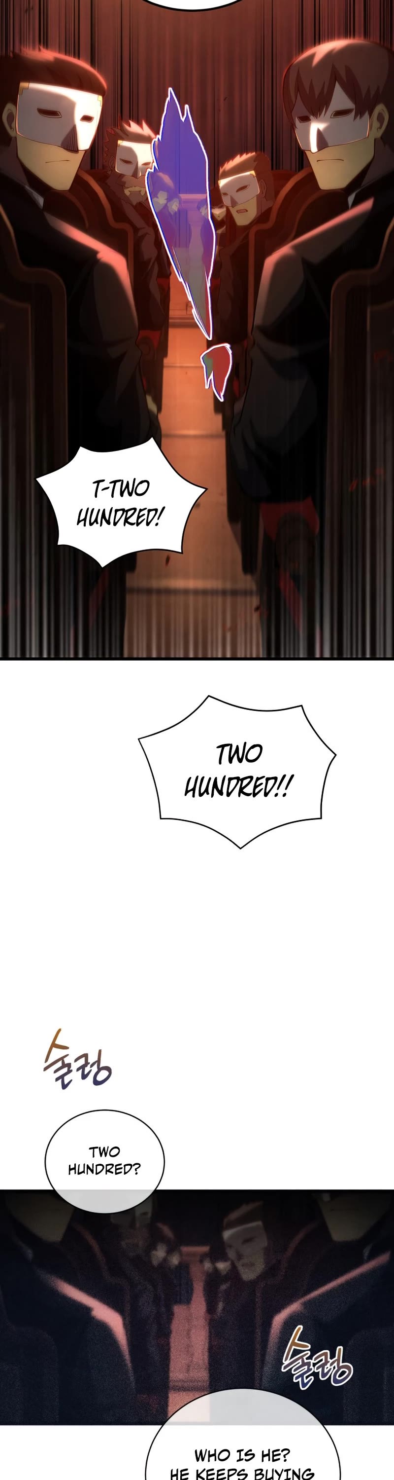 Swordmaster’s Youngest Son Chapter 41 page 33 - Chapter 41