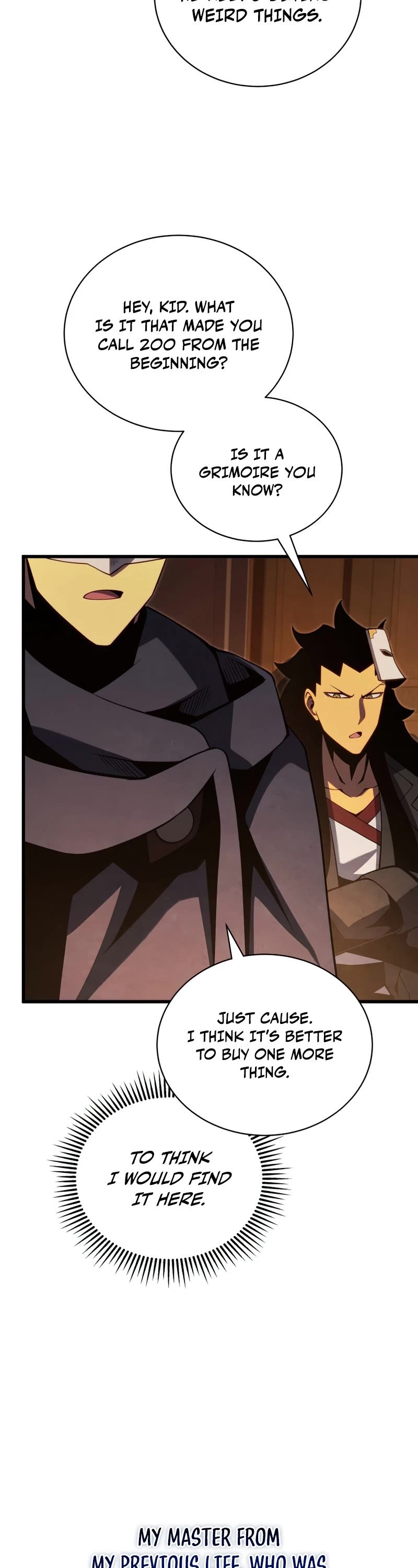 Swordmaster’s Youngest Son Chapter 41 page 34 - Chapter 41