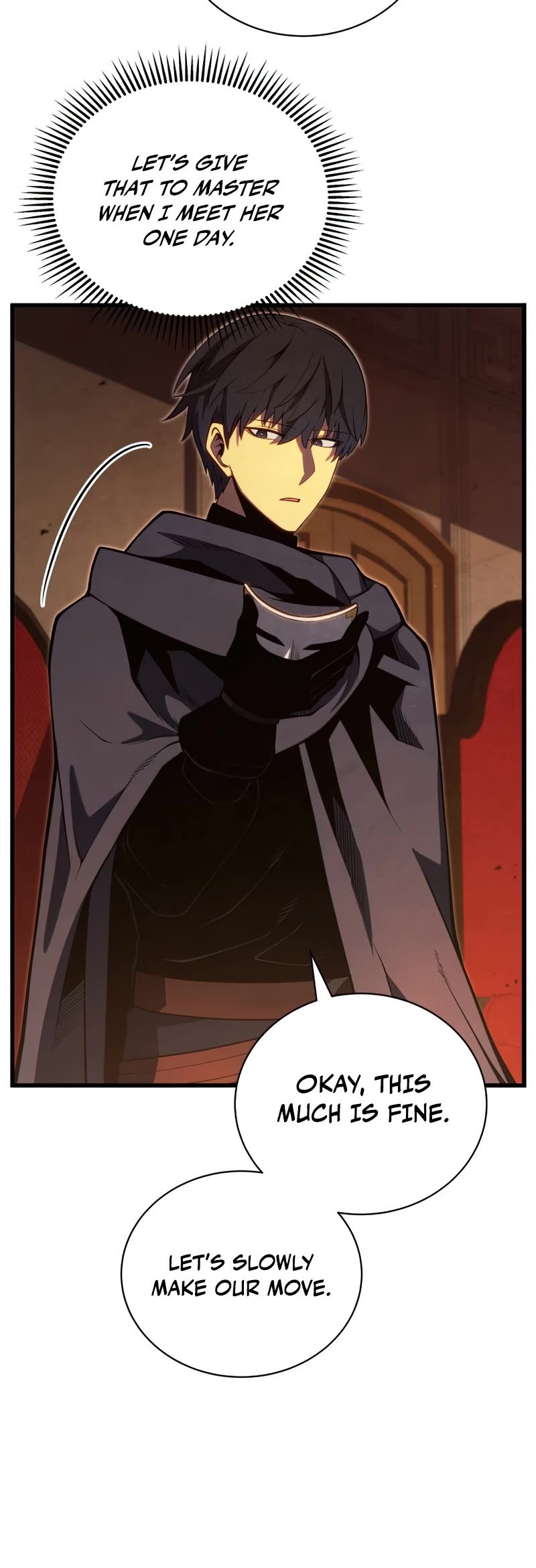 Swordmaster’s Youngest Son Chapter 41 page 36 - Chapter 41