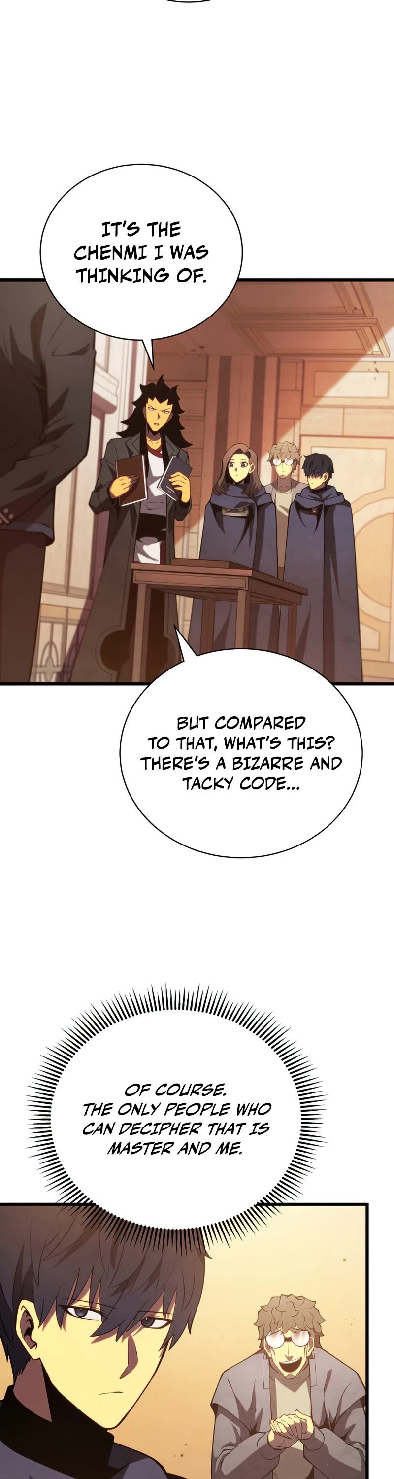 Swordmaster’s Youngest Son Chapter 41 page 38 - Chapter 41