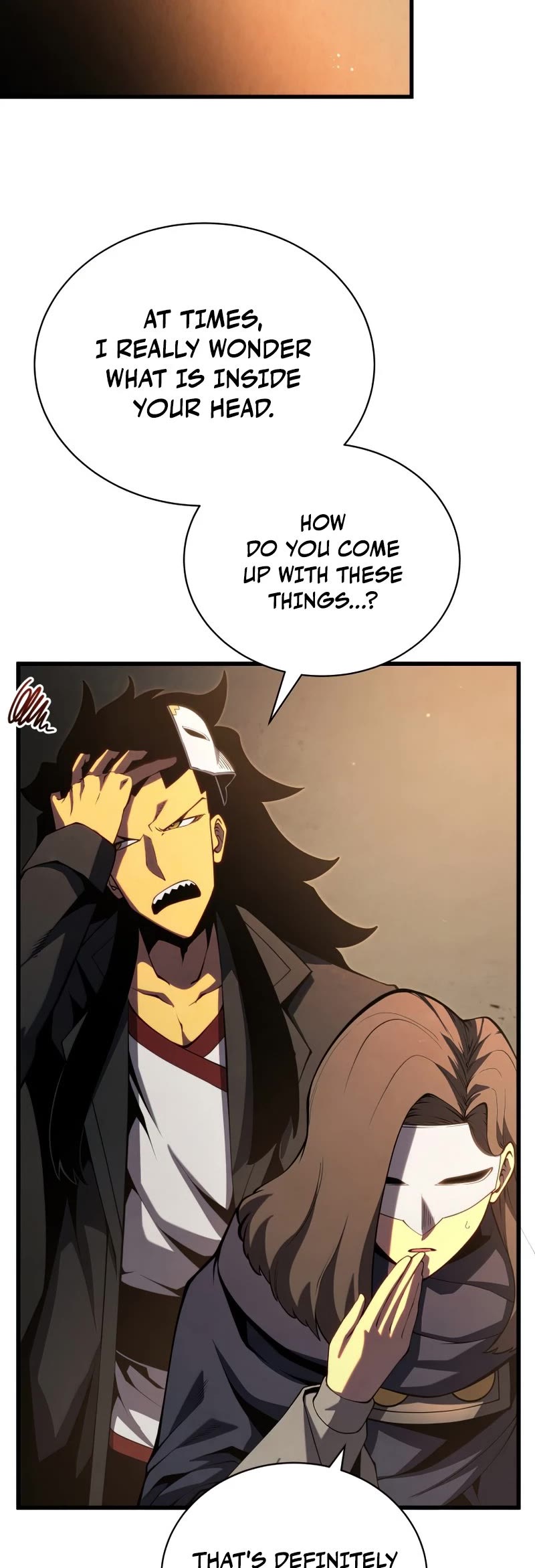 Swordmaster’s Youngest Son Chapter 41 page 5 - Chapter 41