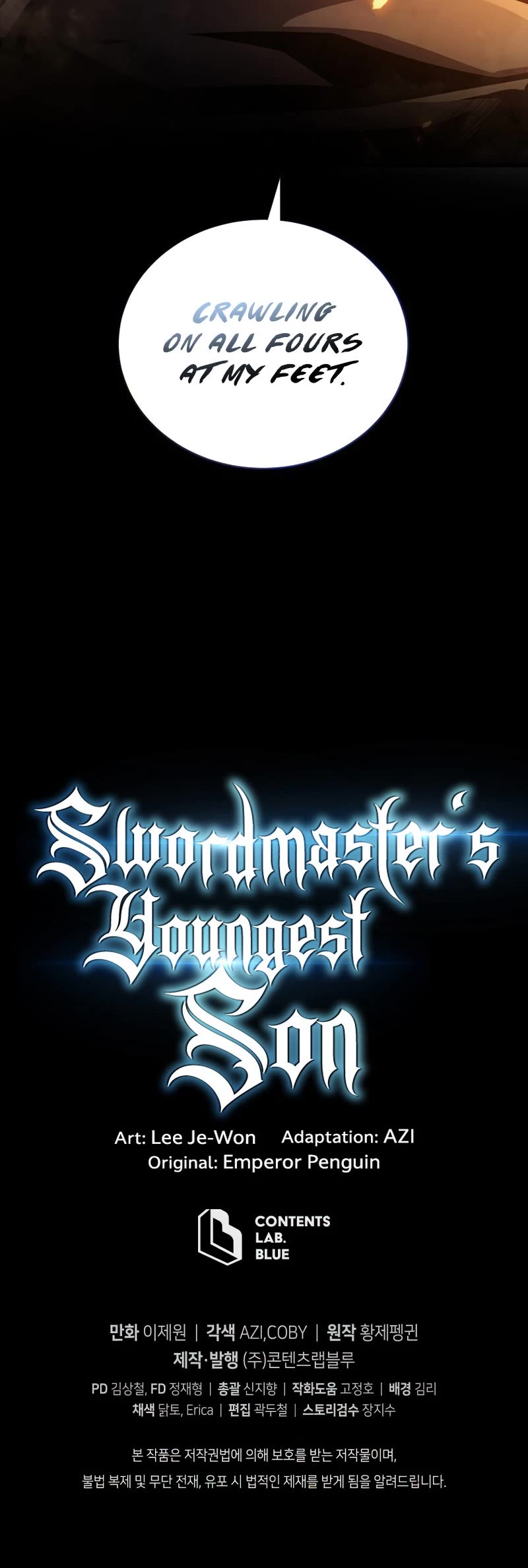 Swordmaster’s Youngest Son Chapter 41 page 55 - Chapter 41
