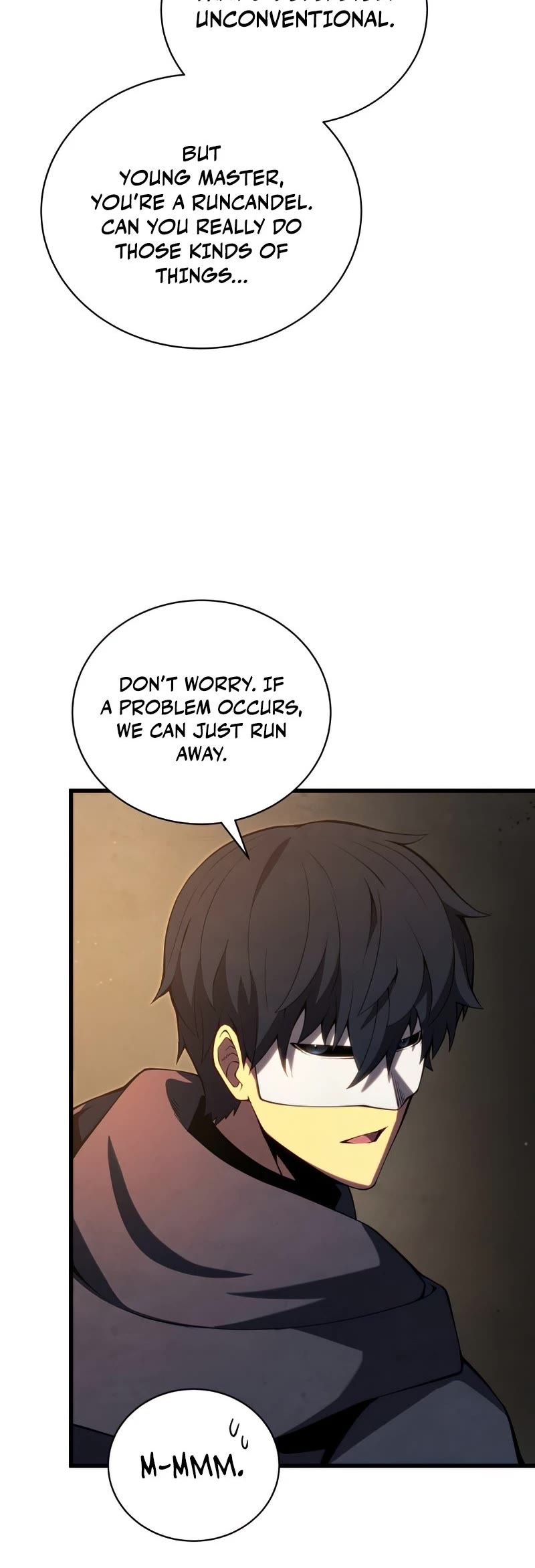 Swordmaster’s Youngest Son Chapter 41 page 6 - Chapter 41