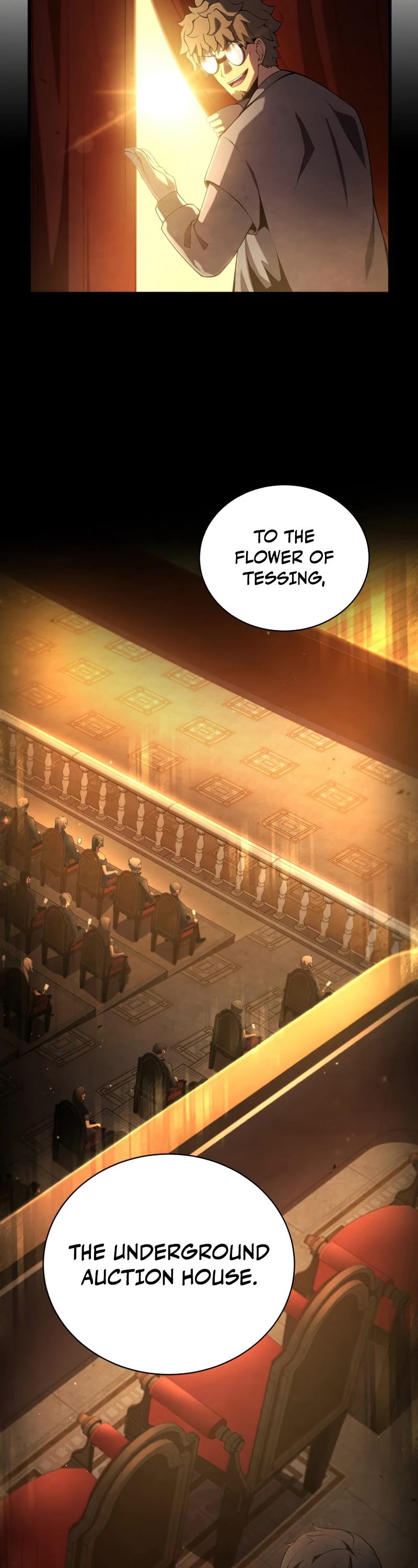 Swordmaster’s Youngest Son Chapter 41 page 8 - Chapter 41
