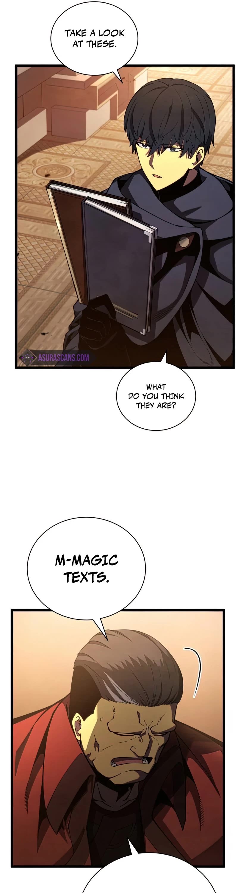 Swordmaster’s Youngest Son Chapter 42 page 12 - Chapter 42